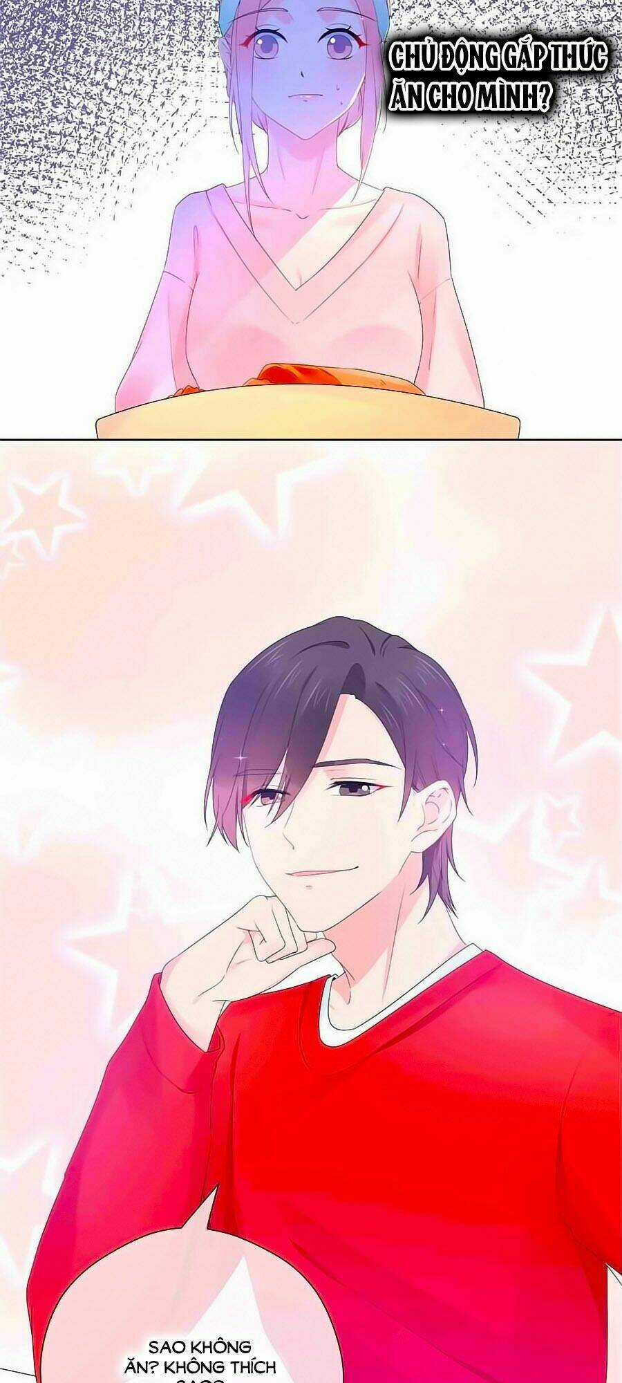 Lãnh Huyết Tổng Tài Đích Tâm Kiên Thê Chapter 69 trang 23