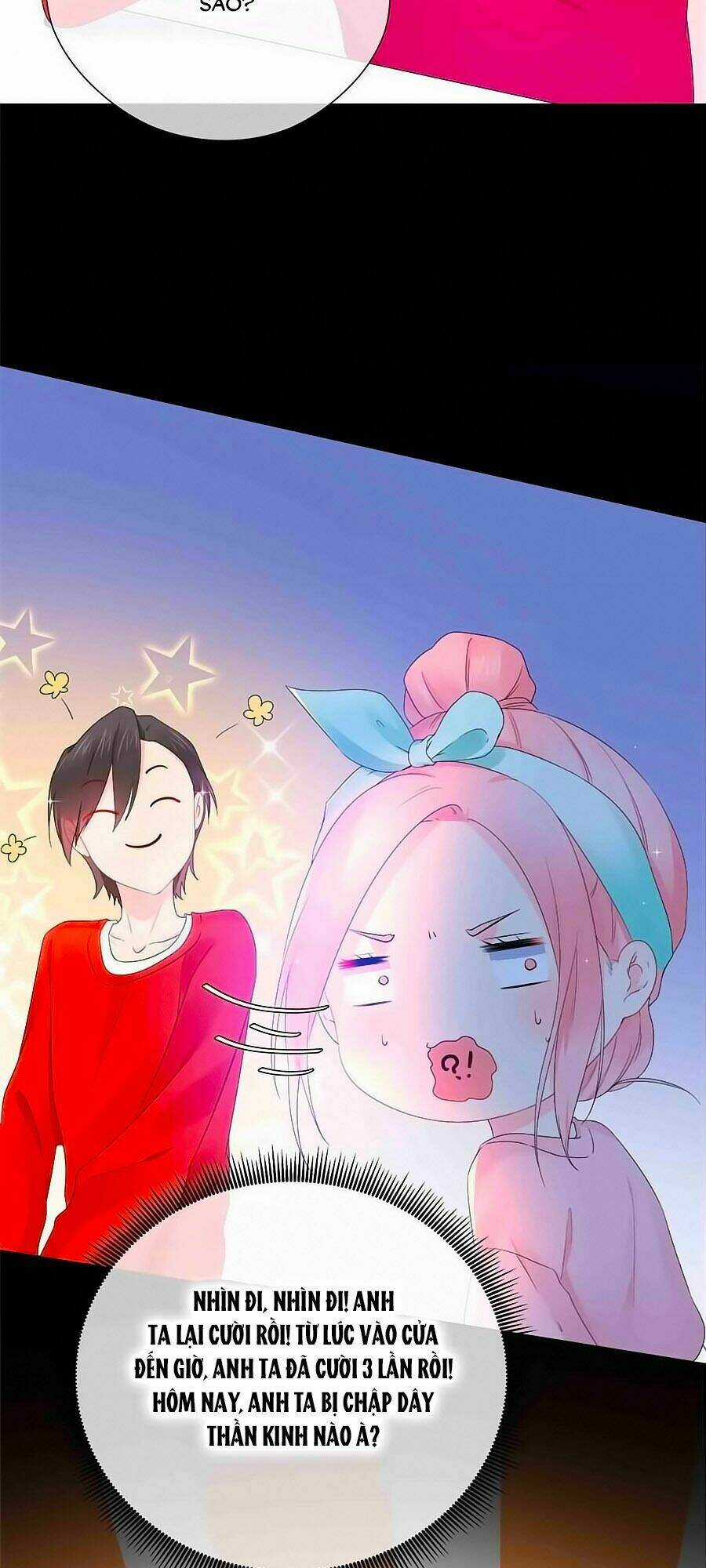 Lãnh Huyết Tổng Tài Đích Tâm Kiên Thê Chapter 69 trang 24