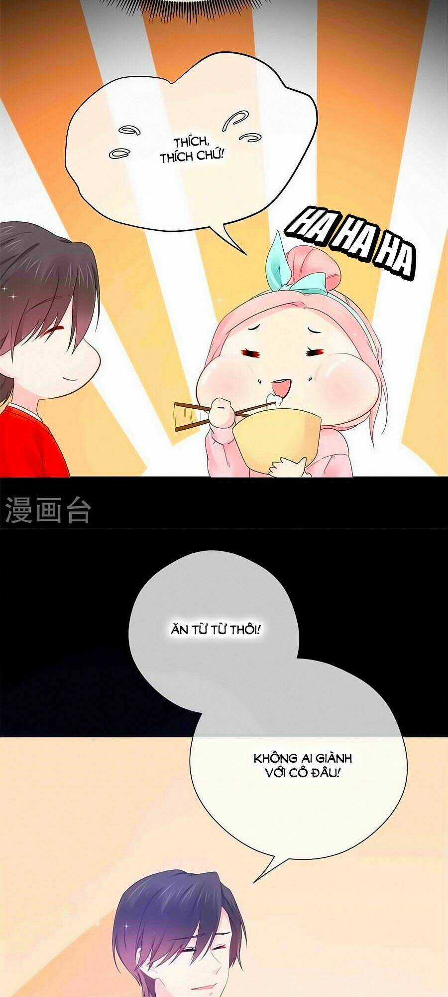 Lãnh Huyết Tổng Tài Đích Tâm Kiên Thê Chapter 69 trang 25