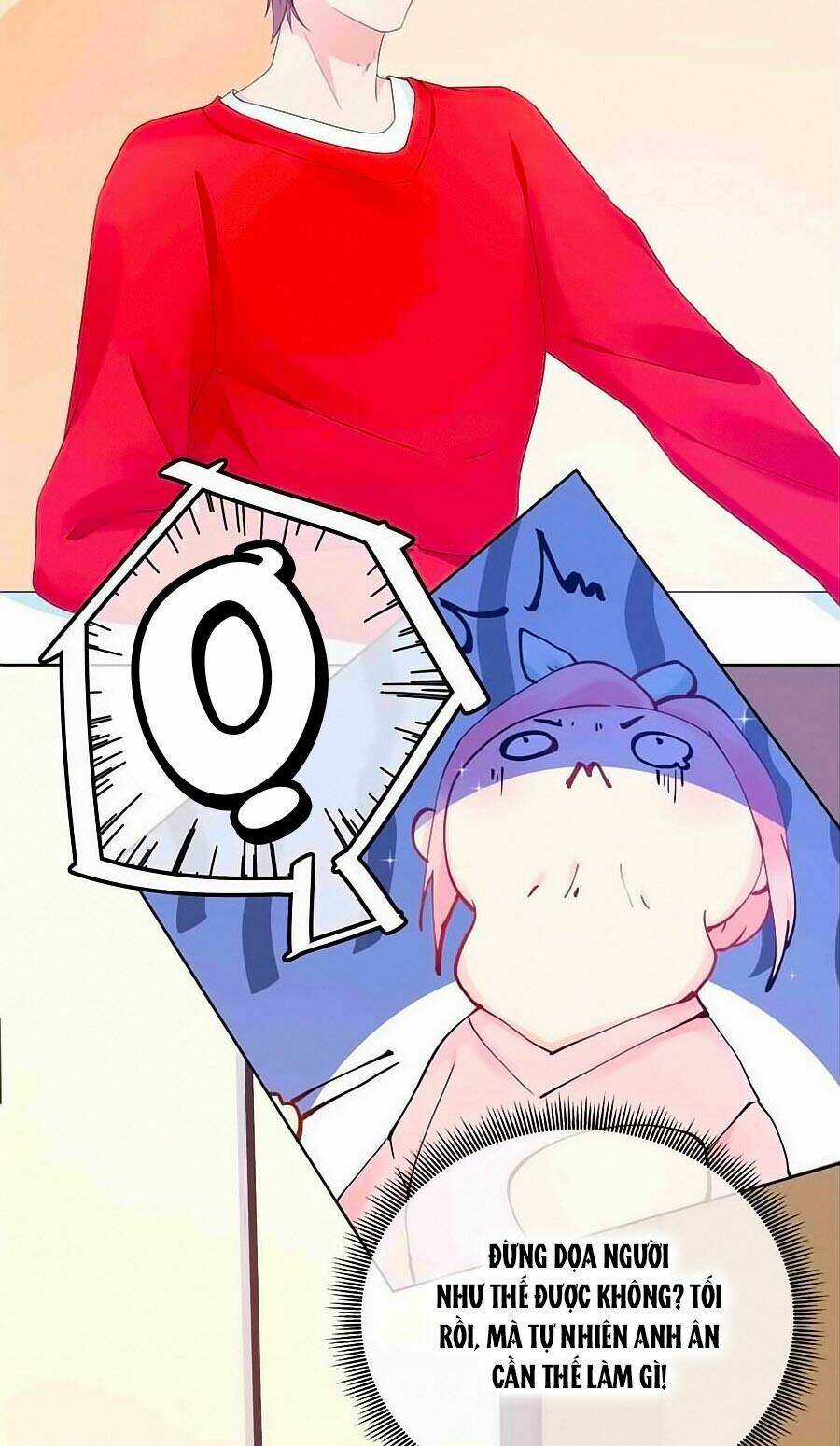 Lãnh Huyết Tổng Tài Đích Tâm Kiên Thê Chapter 69 trang 26