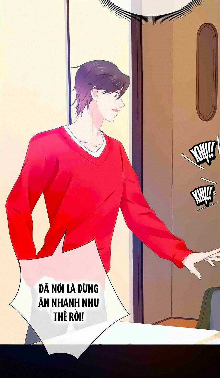 Lãnh Huyết Tổng Tài Đích Tâm Kiên Thê Chapter 69 trang 27