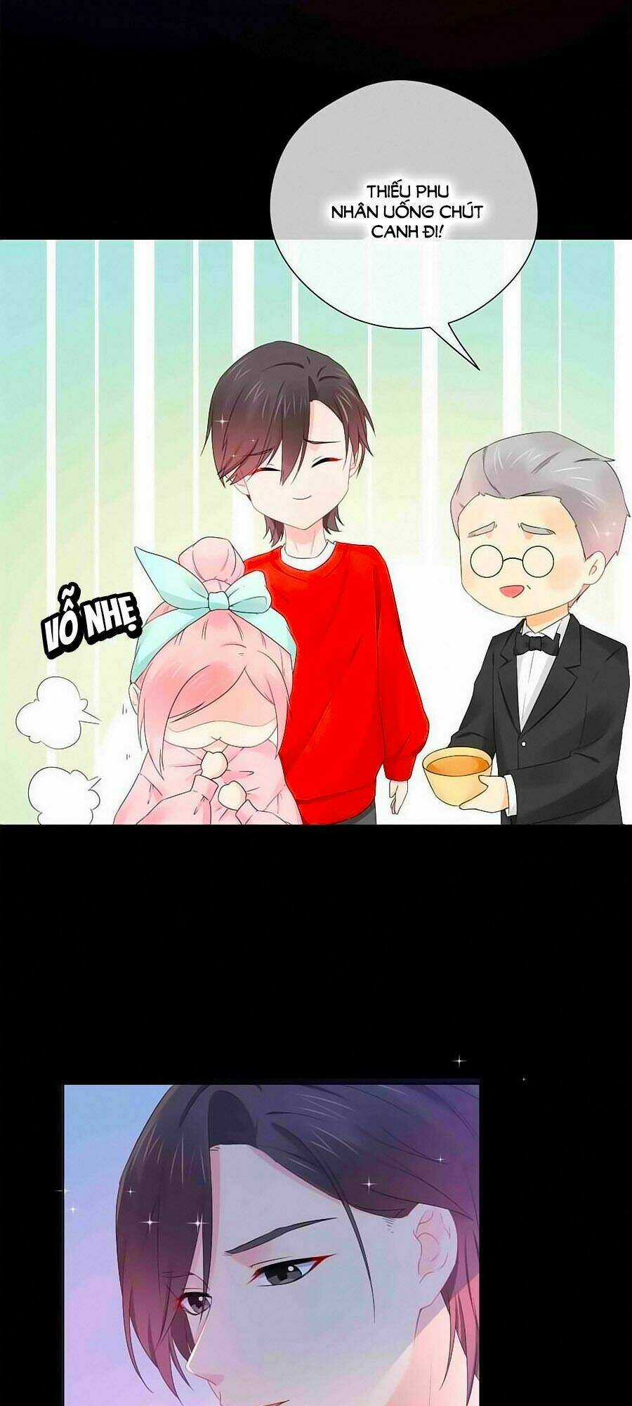 Lãnh Huyết Tổng Tài Đích Tâm Kiên Thê Chapter 69 trang 28