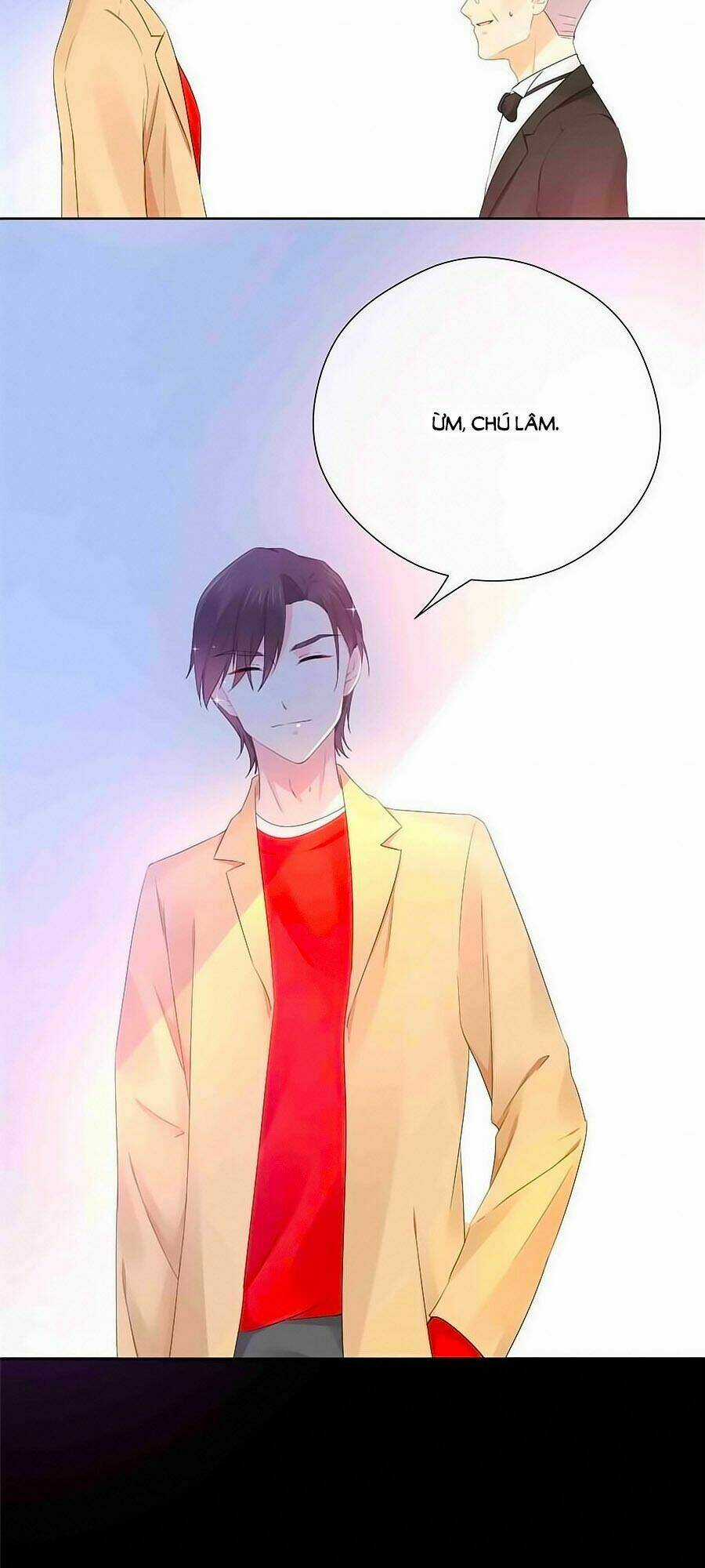 Lãnh Huyết Tổng Tài Đích Tâm Kiên Thê Chapter 69 trang 3