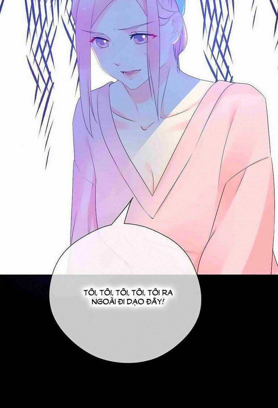 Lãnh Huyết Tổng Tài Đích Tâm Kiên Thê Chapter 69 trang 30