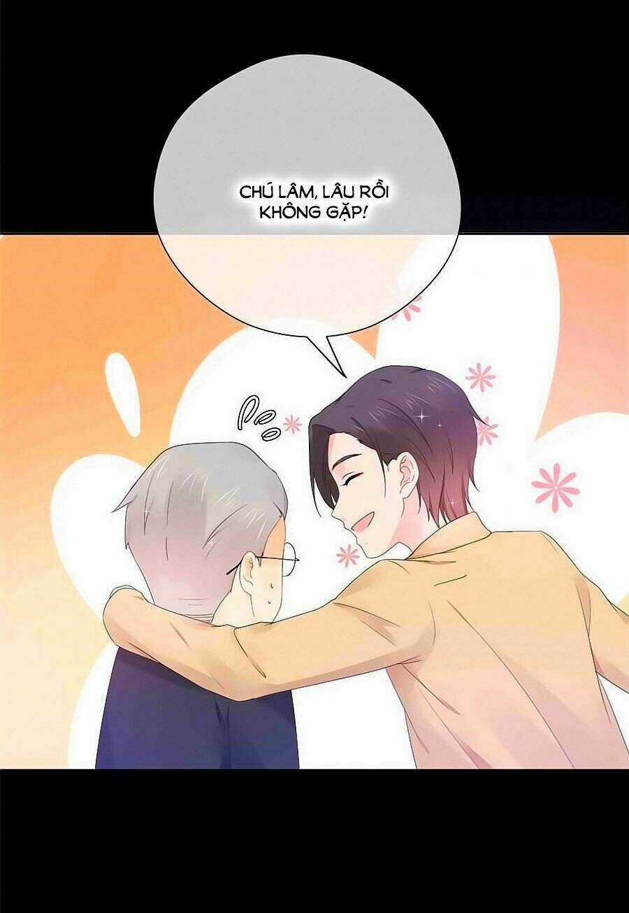 Lãnh Huyết Tổng Tài Đích Tâm Kiên Thê Chapter 69 trang 4