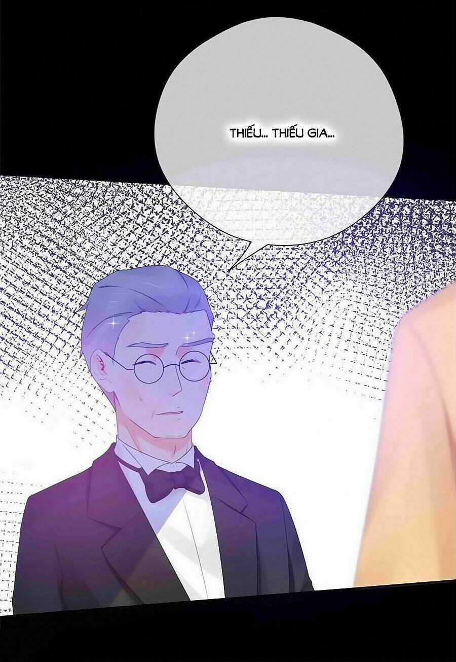 Lãnh Huyết Tổng Tài Đích Tâm Kiên Thê Chapter 69 trang 5