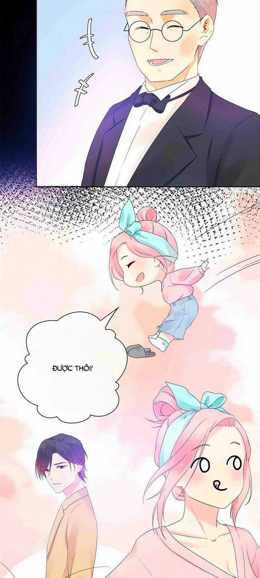 Lãnh Huyết Tổng Tài Đích Tâm Kiên Thê Chapter 69 trang 7