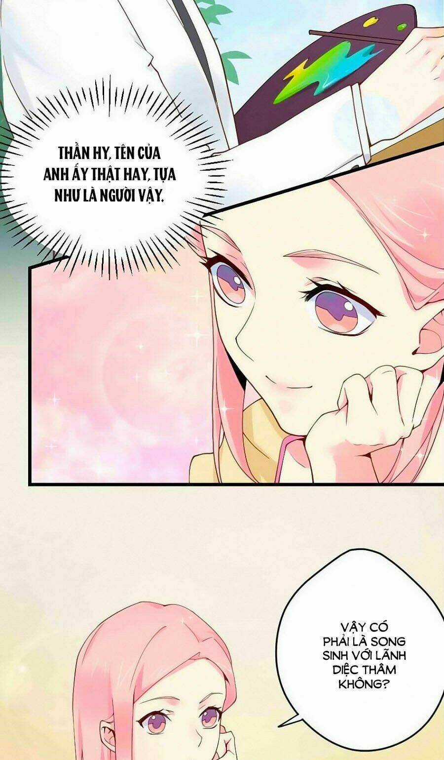 Lãnh Huyết Tổng Tài Đích Tâm Kiên Thê Chapter 7 trang 10