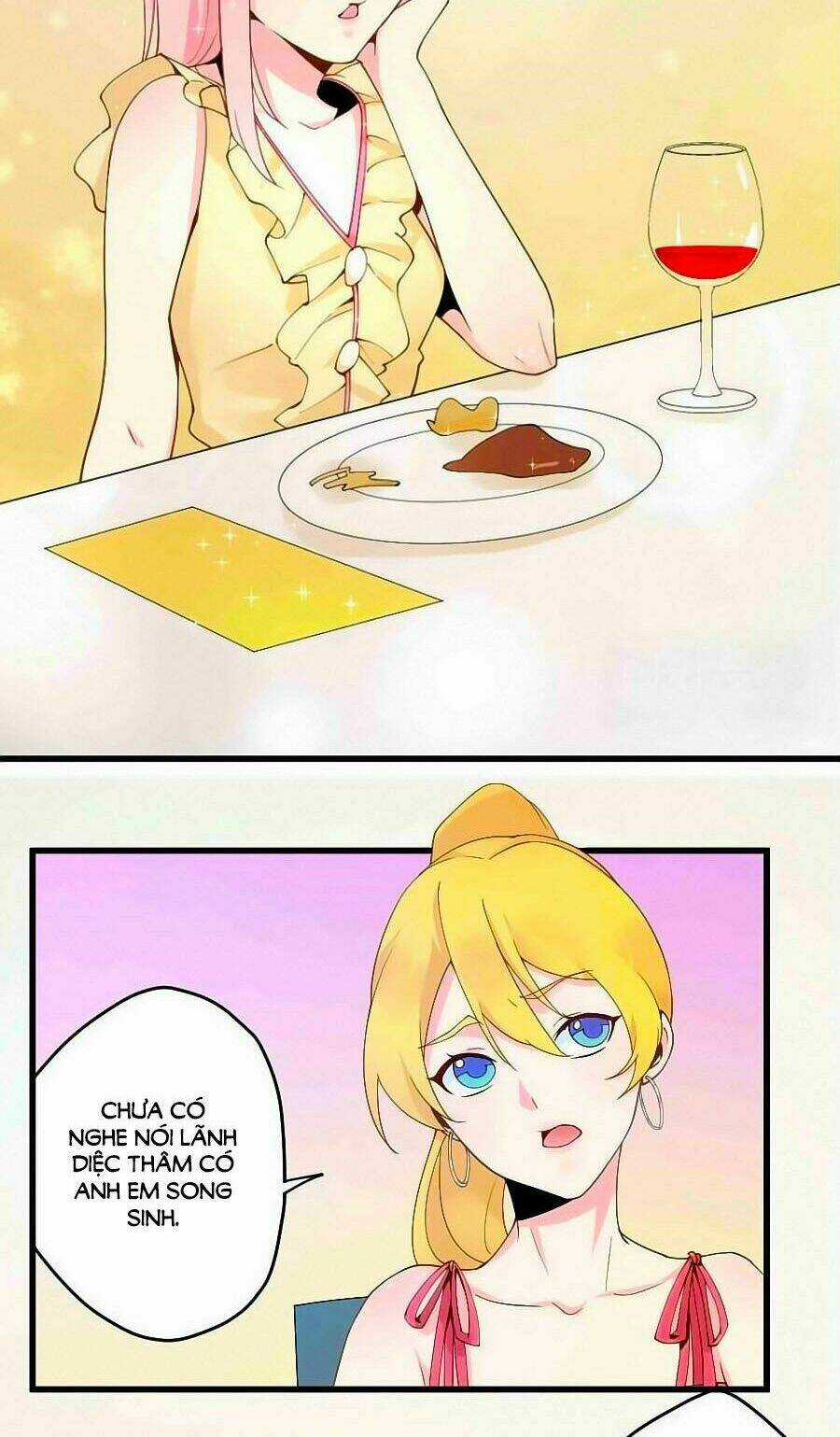 Lãnh Huyết Tổng Tài Đích Tâm Kiên Thê Chapter 7 trang 11