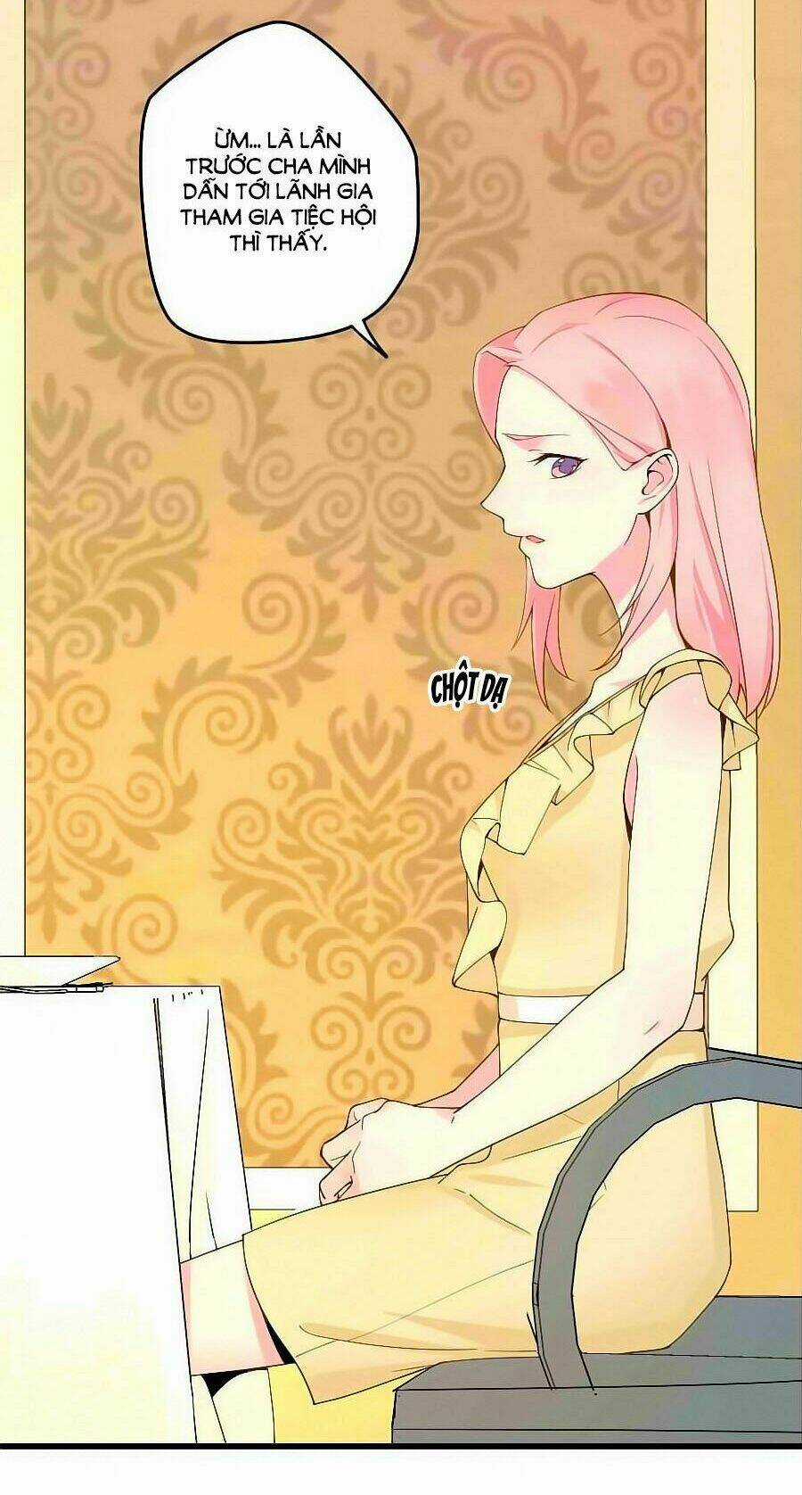 Lãnh Huyết Tổng Tài Đích Tâm Kiên Thê Chapter 7 trang 13