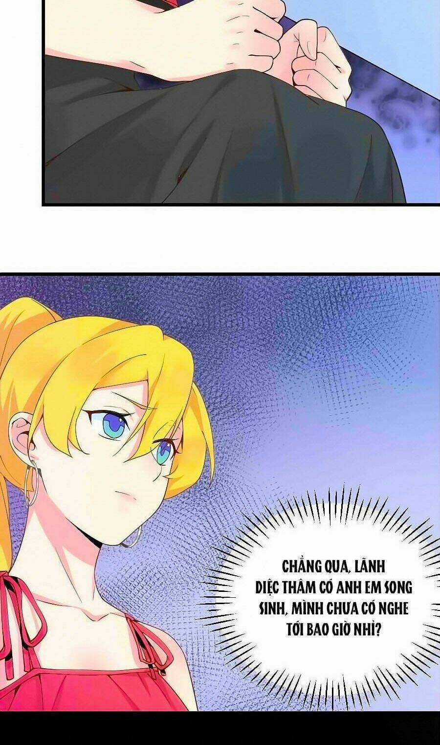 Lãnh Huyết Tổng Tài Đích Tâm Kiên Thê Chapter 7 trang 15