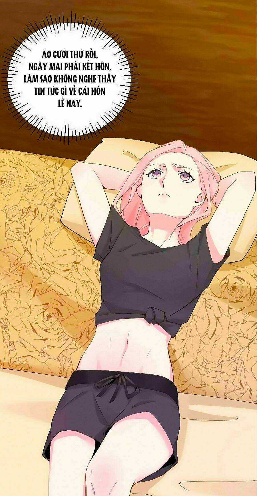 Lãnh Huyết Tổng Tài Đích Tâm Kiên Thê Chapter 7 trang 18