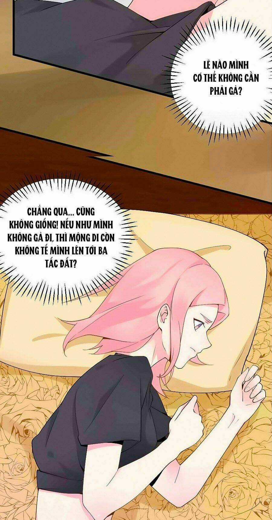 Lãnh Huyết Tổng Tài Đích Tâm Kiên Thê Chapter 7 trang 20