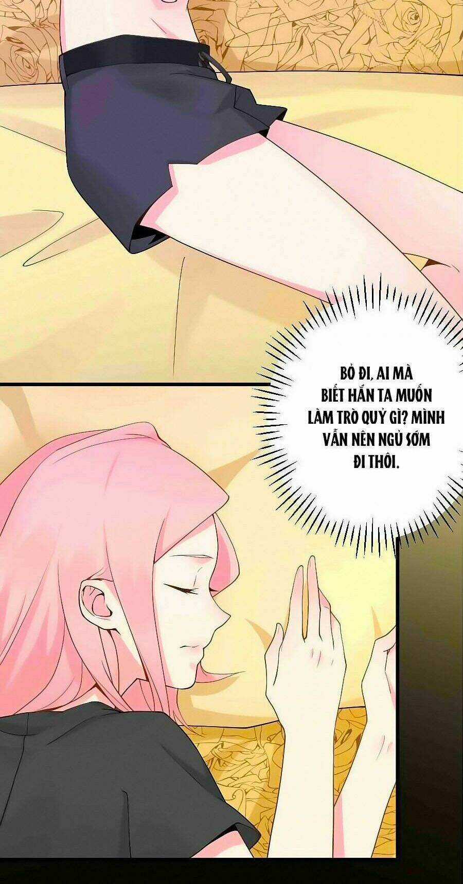 Lãnh Huyết Tổng Tài Đích Tâm Kiên Thê Chapter 7 trang 21