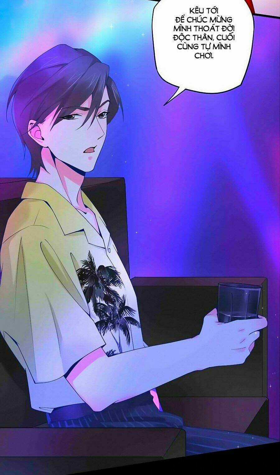 Lãnh Huyết Tổng Tài Đích Tâm Kiên Thê Chapter 7 trang 25