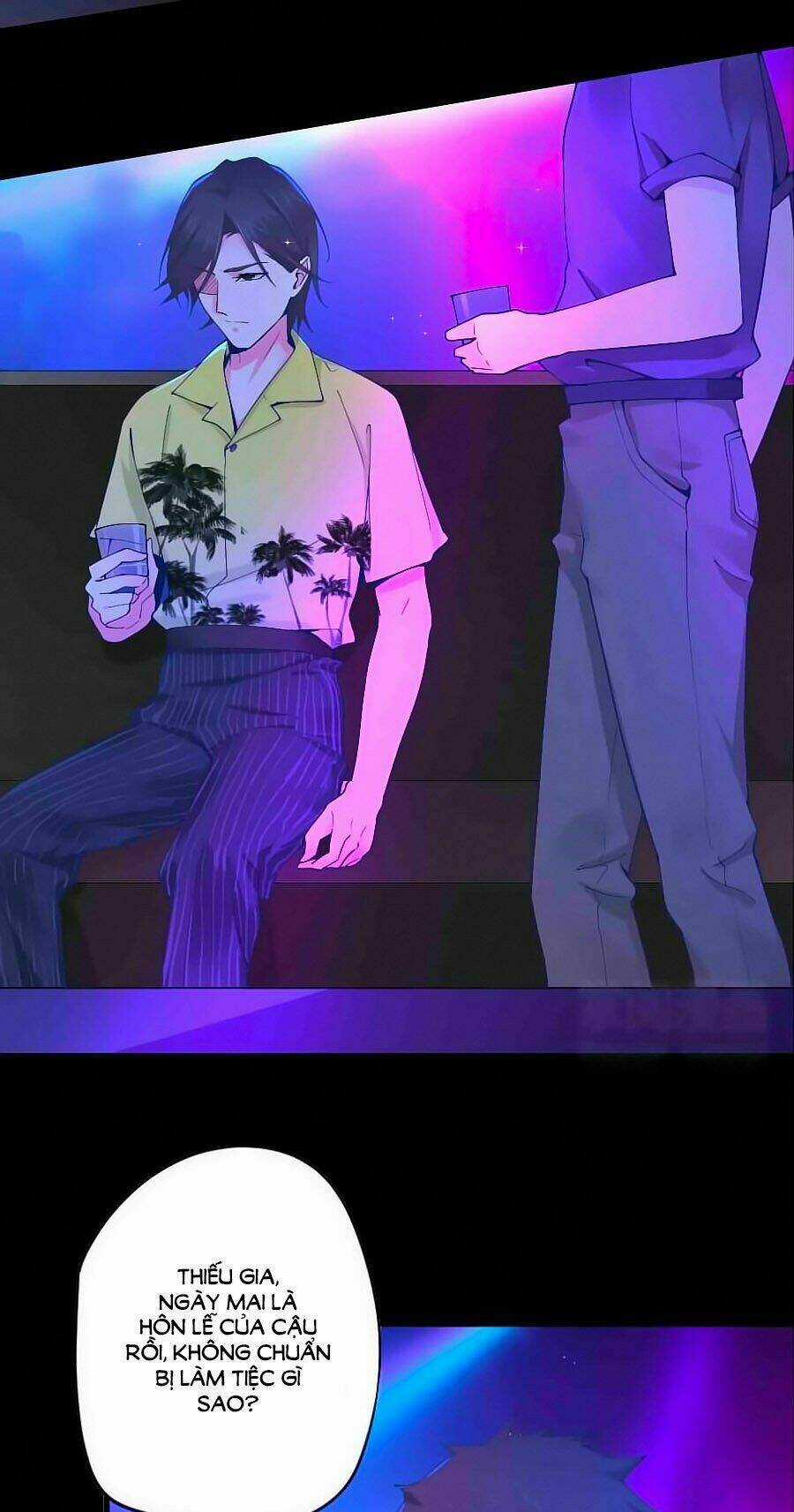 Lãnh Huyết Tổng Tài Đích Tâm Kiên Thê Chapter 7 trang 26