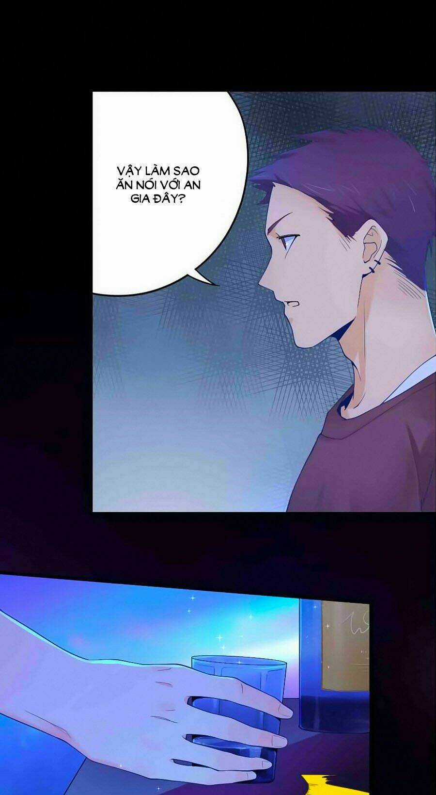 Lãnh Huyết Tổng Tài Đích Tâm Kiên Thê Chapter 7 trang 28