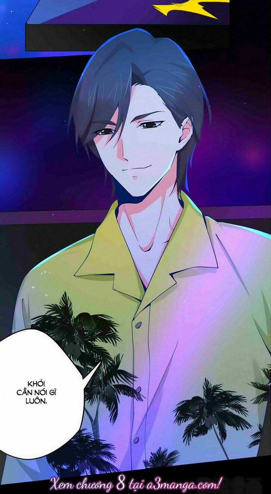 Lãnh Huyết Tổng Tài Đích Tâm Kiên Thê Chapter 7 trang 29