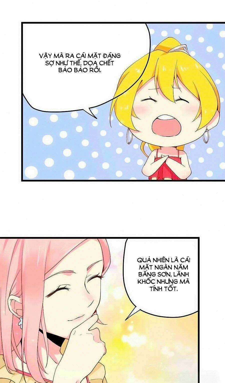 Lãnh Huyết Tổng Tài Đích Tâm Kiên Thê Chapter 7 trang 4