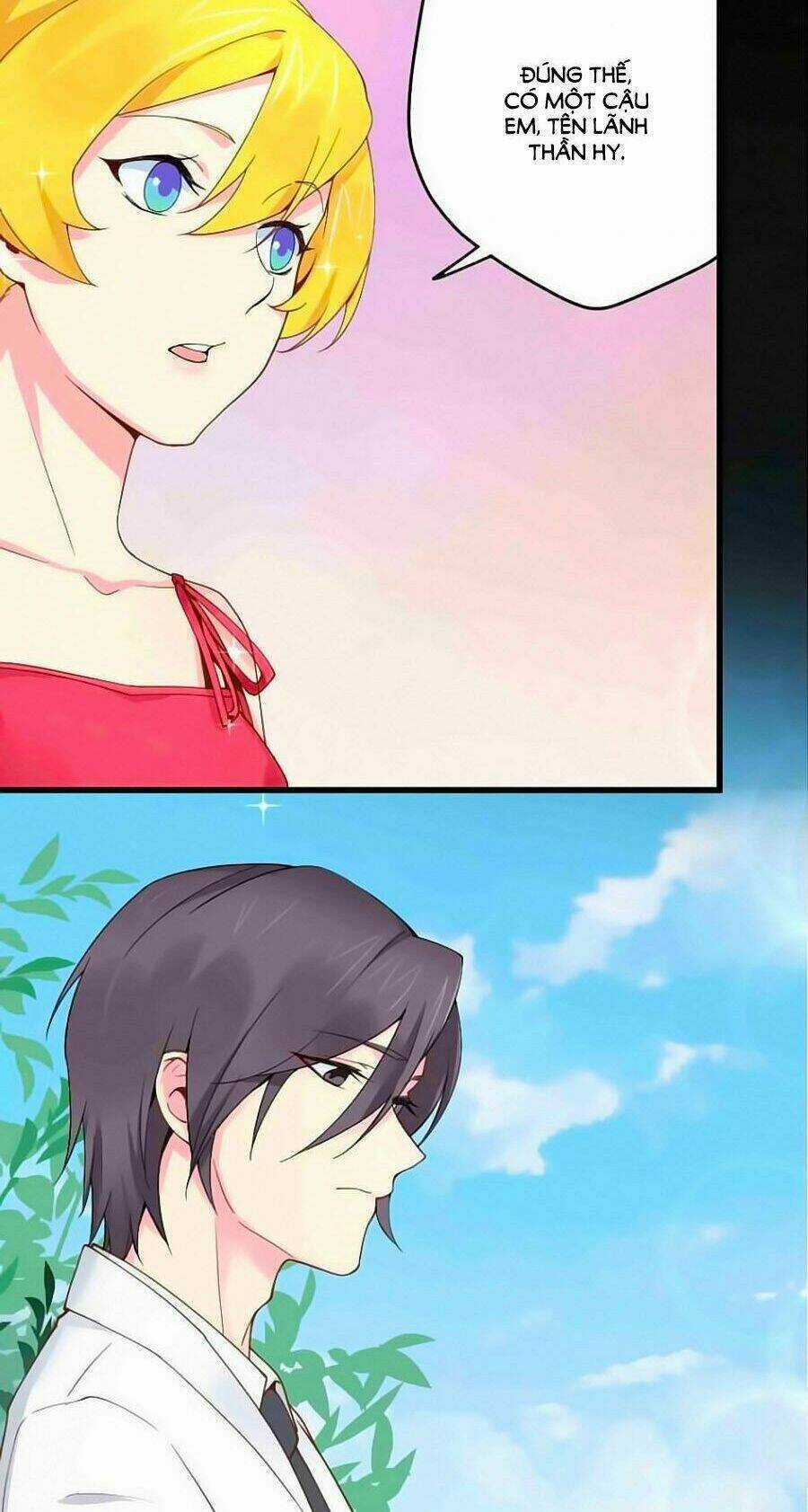 Lãnh Huyết Tổng Tài Đích Tâm Kiên Thê Chapter 7 trang 9