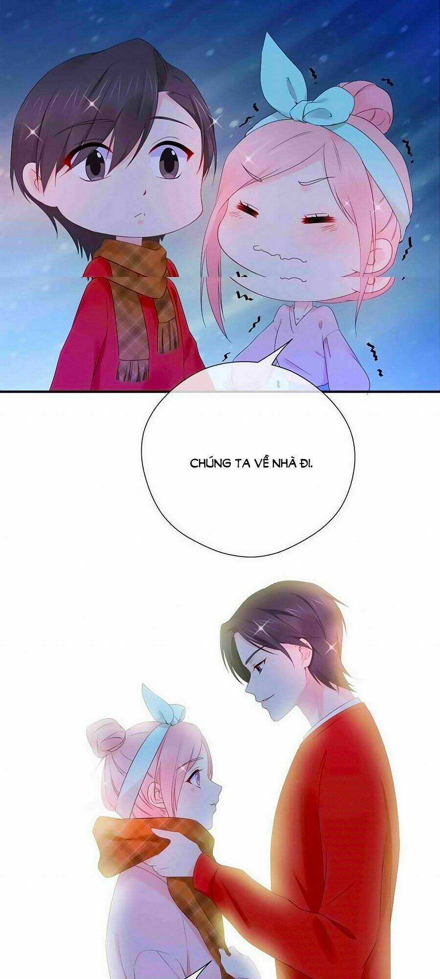 Lãnh Huyết Tổng Tài Đích Tâm Kiên Thê Chapter 70 trang 10