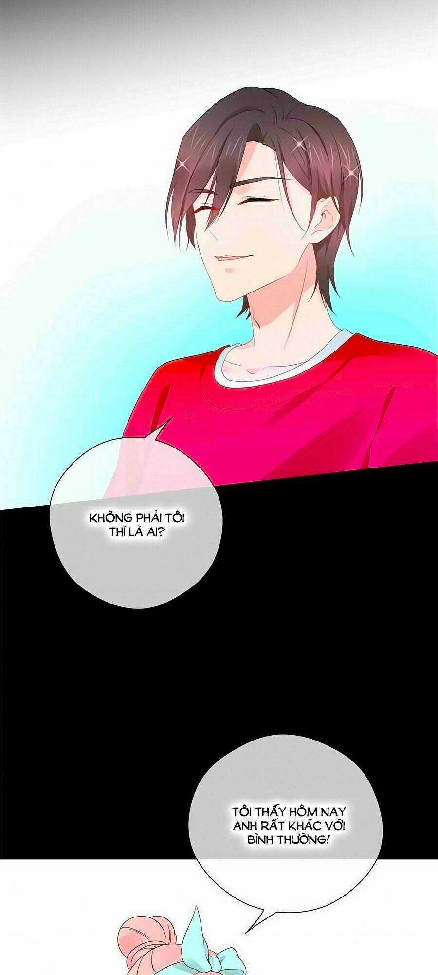 Lãnh Huyết Tổng Tài Đích Tâm Kiên Thê Chapter 70 trang 13