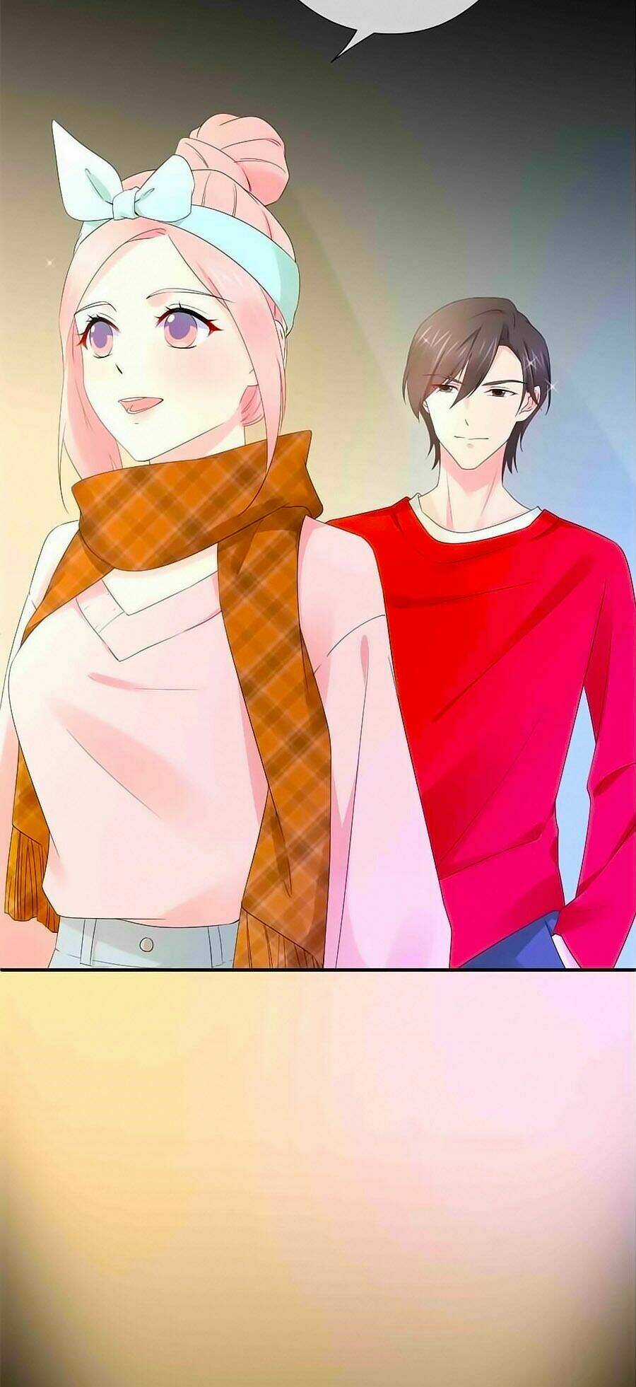 Lãnh Huyết Tổng Tài Đích Tâm Kiên Thê Chapter 70 trang 17