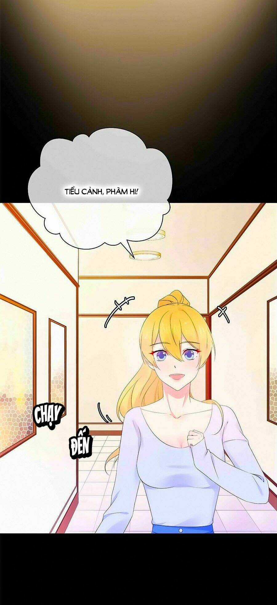 Lãnh Huyết Tổng Tài Đích Tâm Kiên Thê Chapter 70 trang 18