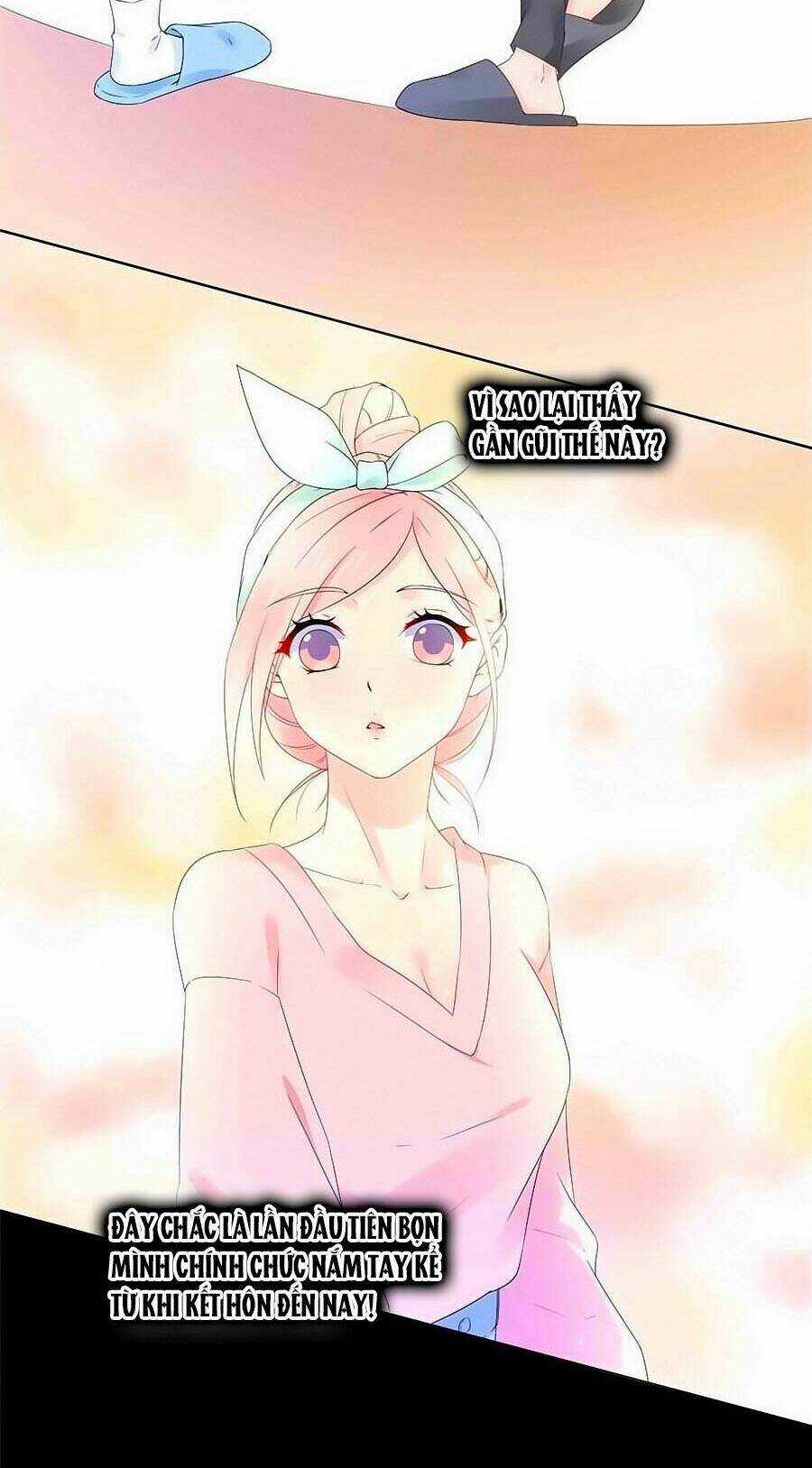 Lãnh Huyết Tổng Tài Đích Tâm Kiên Thê Chapter 70 trang 2