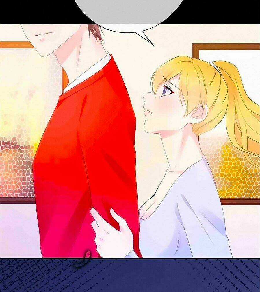 Lãnh Huyết Tổng Tài Đích Tâm Kiên Thê Chapter 70 trang 22