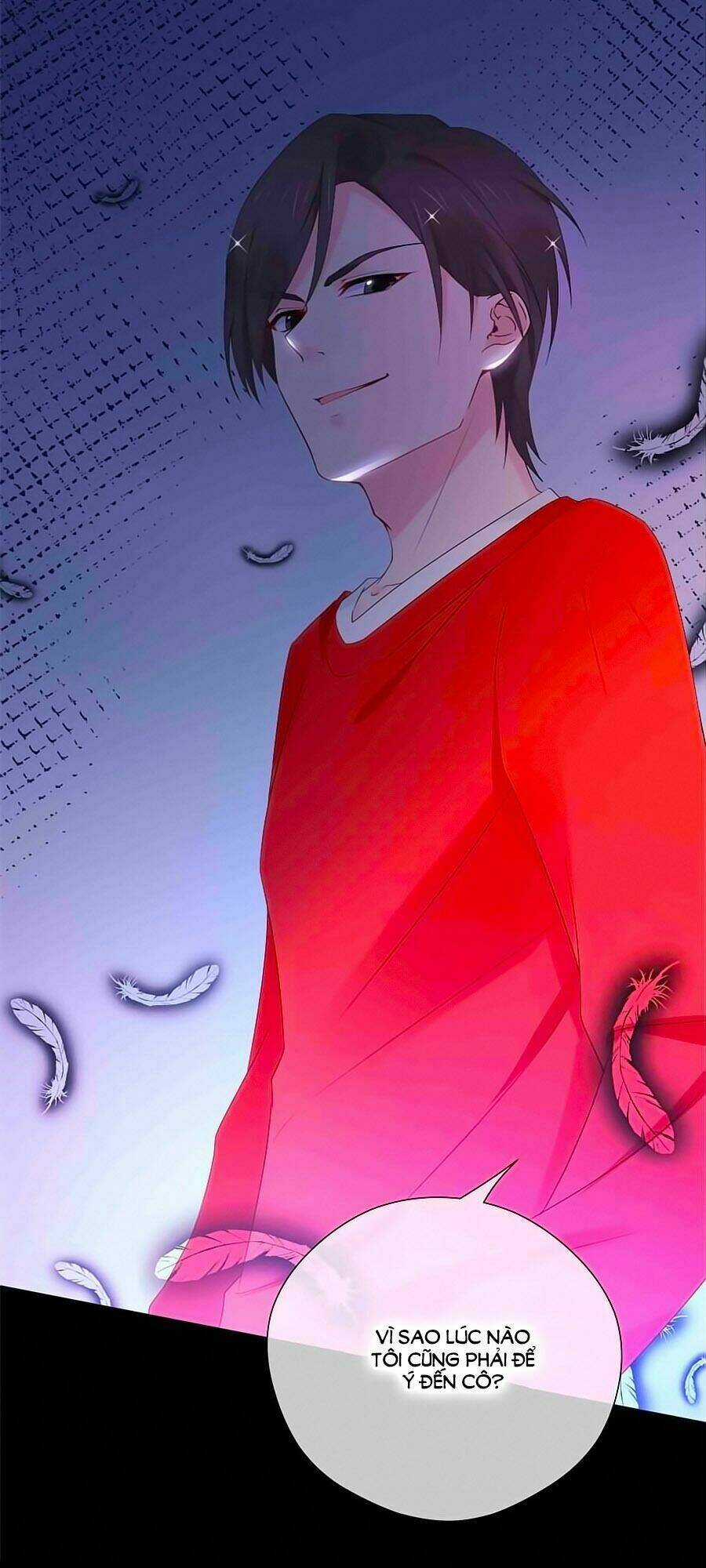 Lãnh Huyết Tổng Tài Đích Tâm Kiên Thê Chapter 70 trang 23