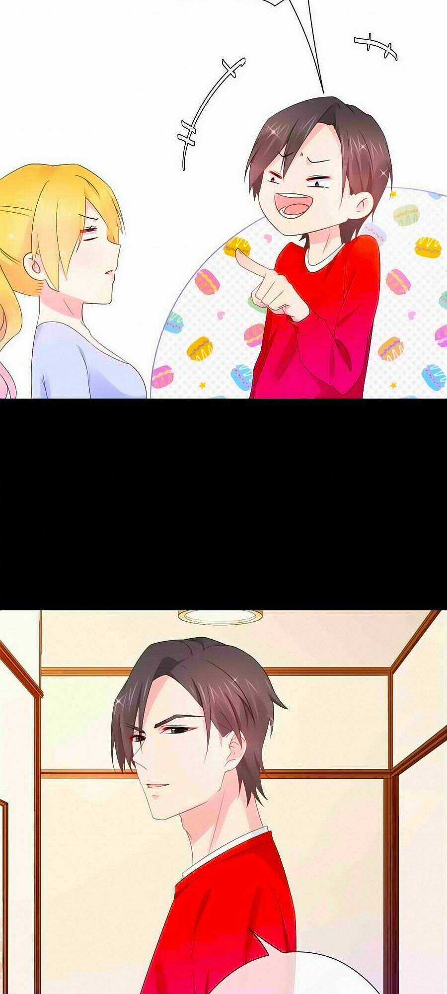 Lãnh Huyết Tổng Tài Đích Tâm Kiên Thê Chapter 70 trang 25