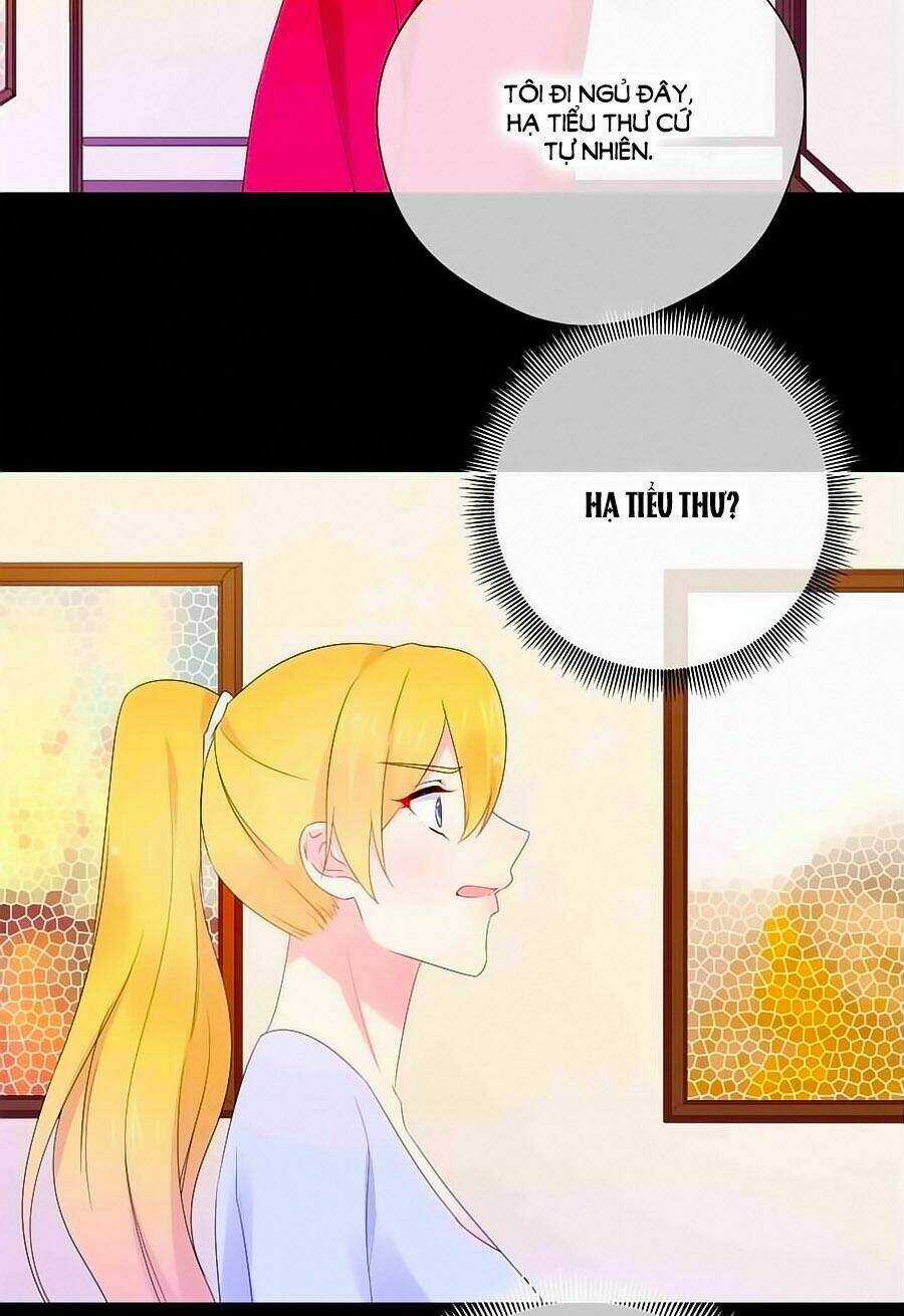 Lãnh Huyết Tổng Tài Đích Tâm Kiên Thê Chapter 70 trang 26