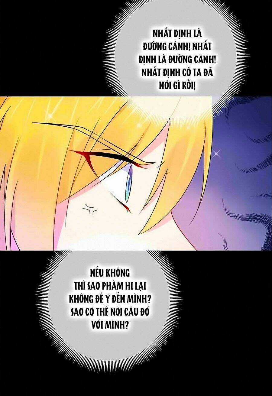 Lãnh Huyết Tổng Tài Đích Tâm Kiên Thê Chapter 70 trang 27