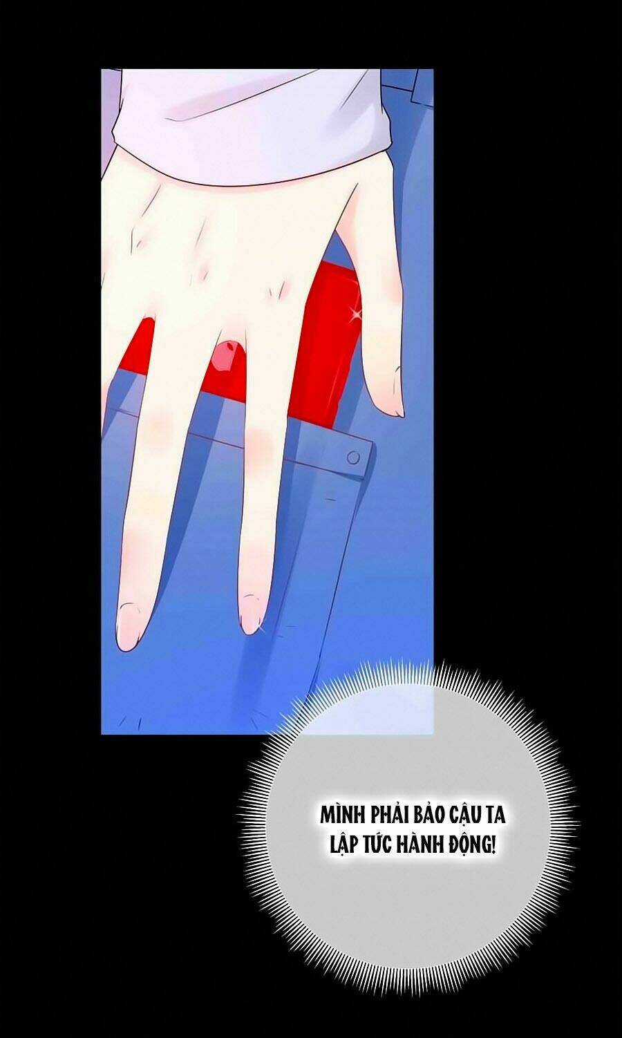 Lãnh Huyết Tổng Tài Đích Tâm Kiên Thê Chapter 70 trang 28