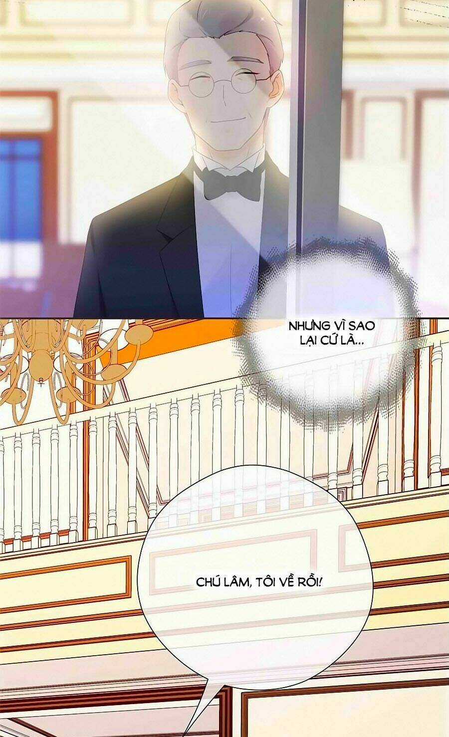 Lãnh Huyết Tổng Tài Đích Tâm Kiên Thê Chapter 70 trang 4