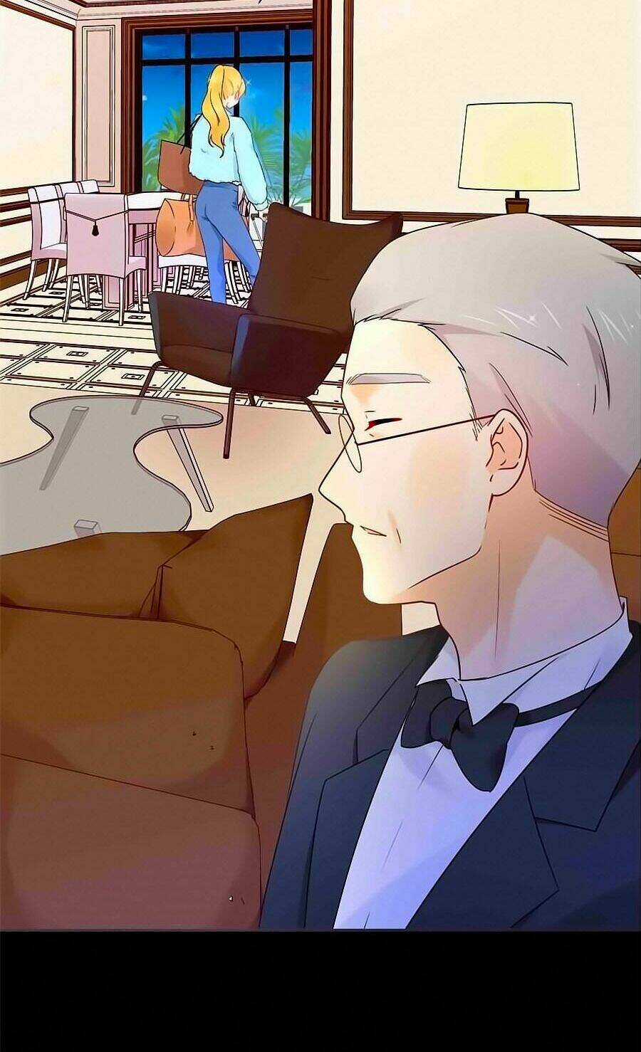 Lãnh Huyết Tổng Tài Đích Tâm Kiên Thê Chapter 70 trang 5