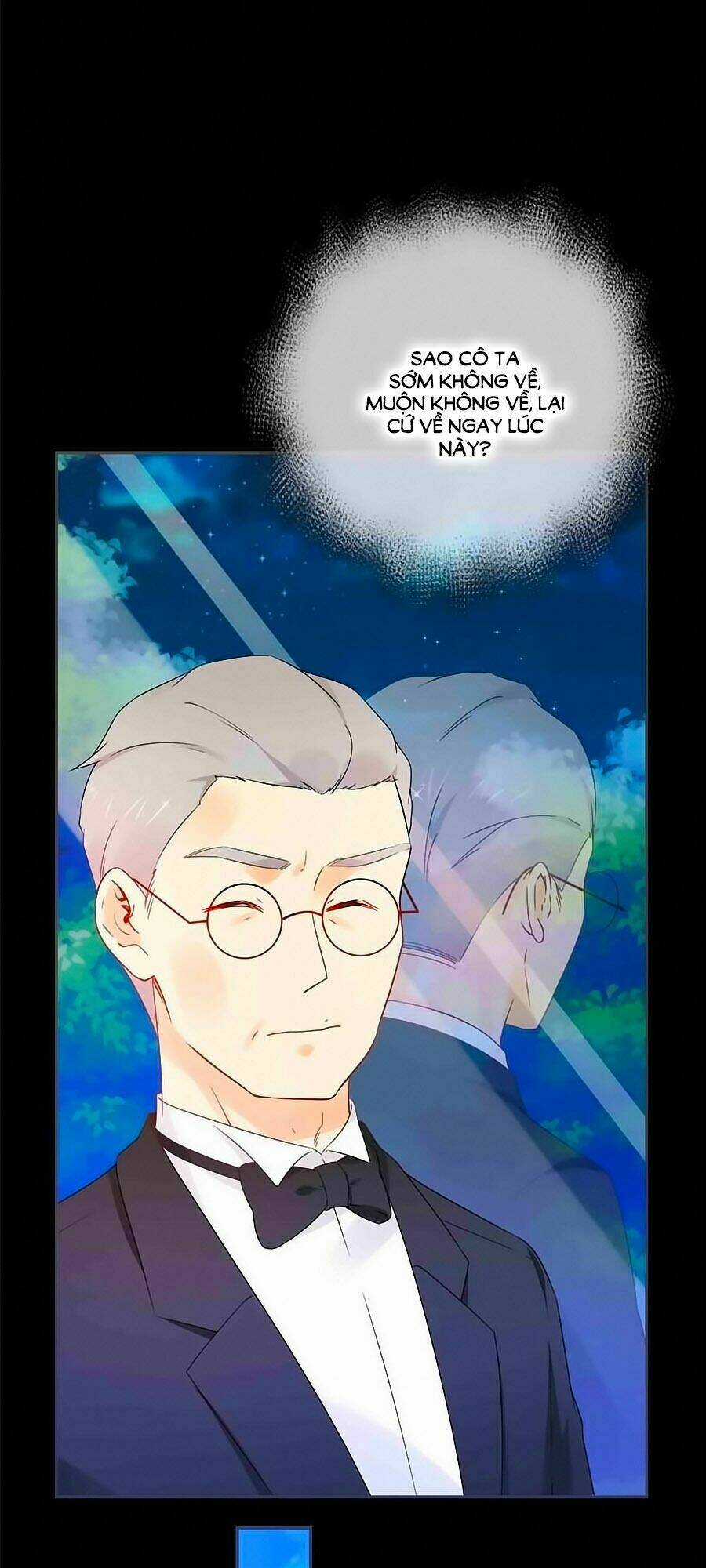 Lãnh Huyết Tổng Tài Đích Tâm Kiên Thê Chapter 70 trang 6