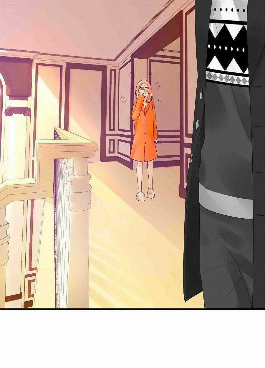 Lãnh Huyết Tổng Tài Đích Tâm Kiên Thê Chapter 71 trang 10