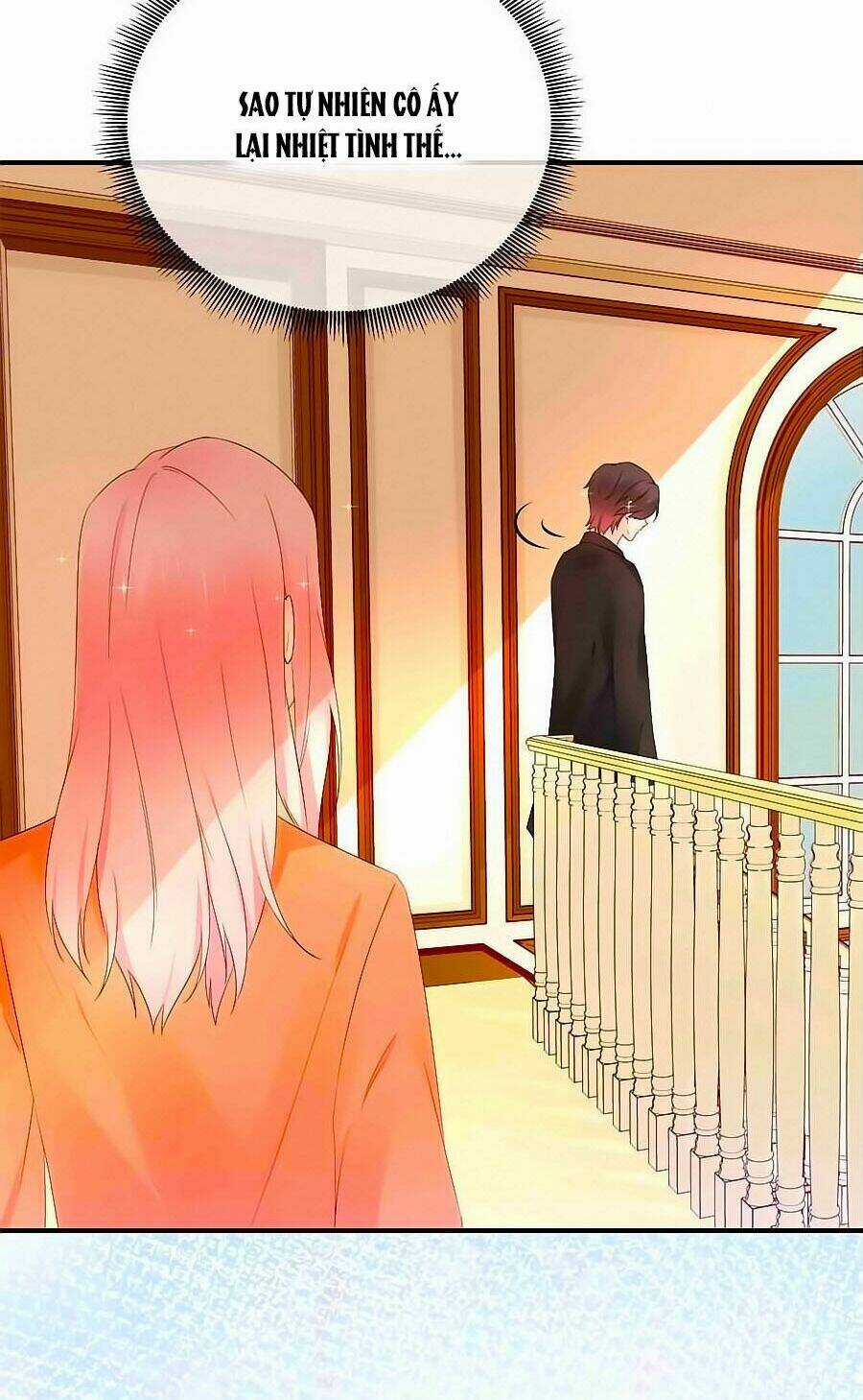 Lãnh Huyết Tổng Tài Đích Tâm Kiên Thê Chapter 71 trang 13