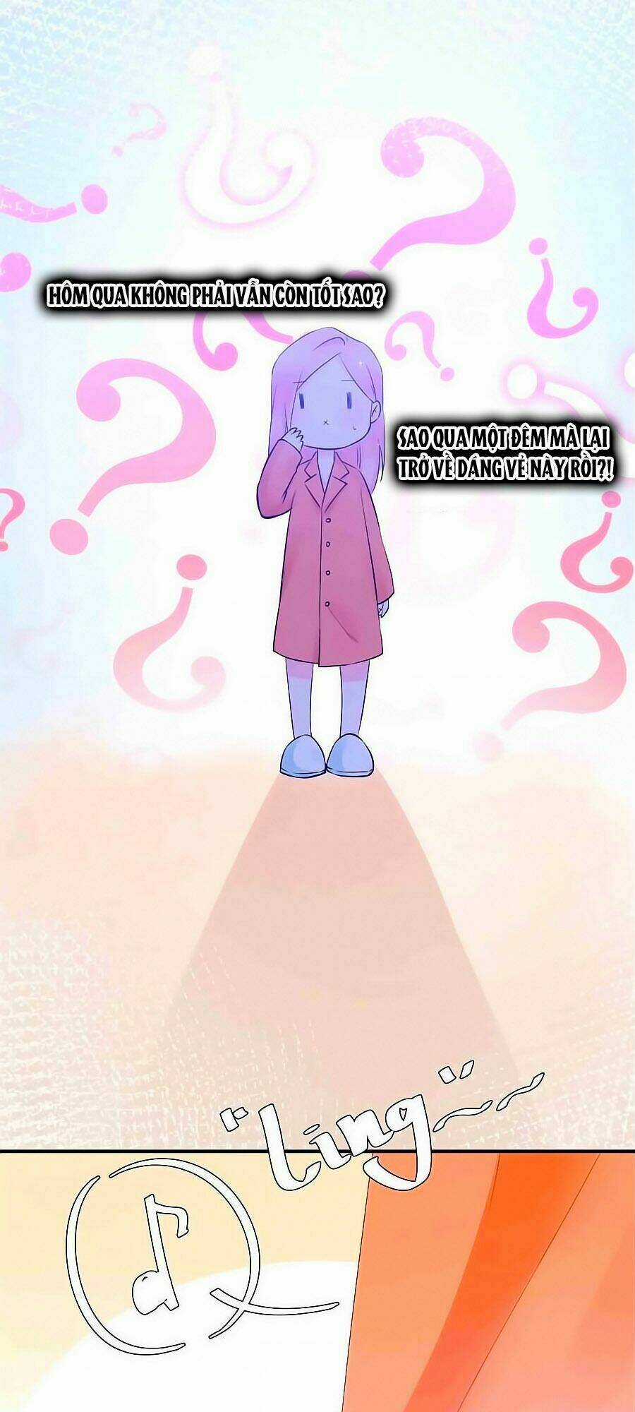 Lãnh Huyết Tổng Tài Đích Tâm Kiên Thê Chapter 71 trang 14