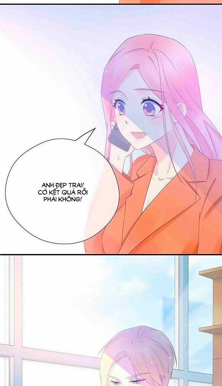 Lãnh Huyết Tổng Tài Đích Tâm Kiên Thê Chapter 71 trang 15