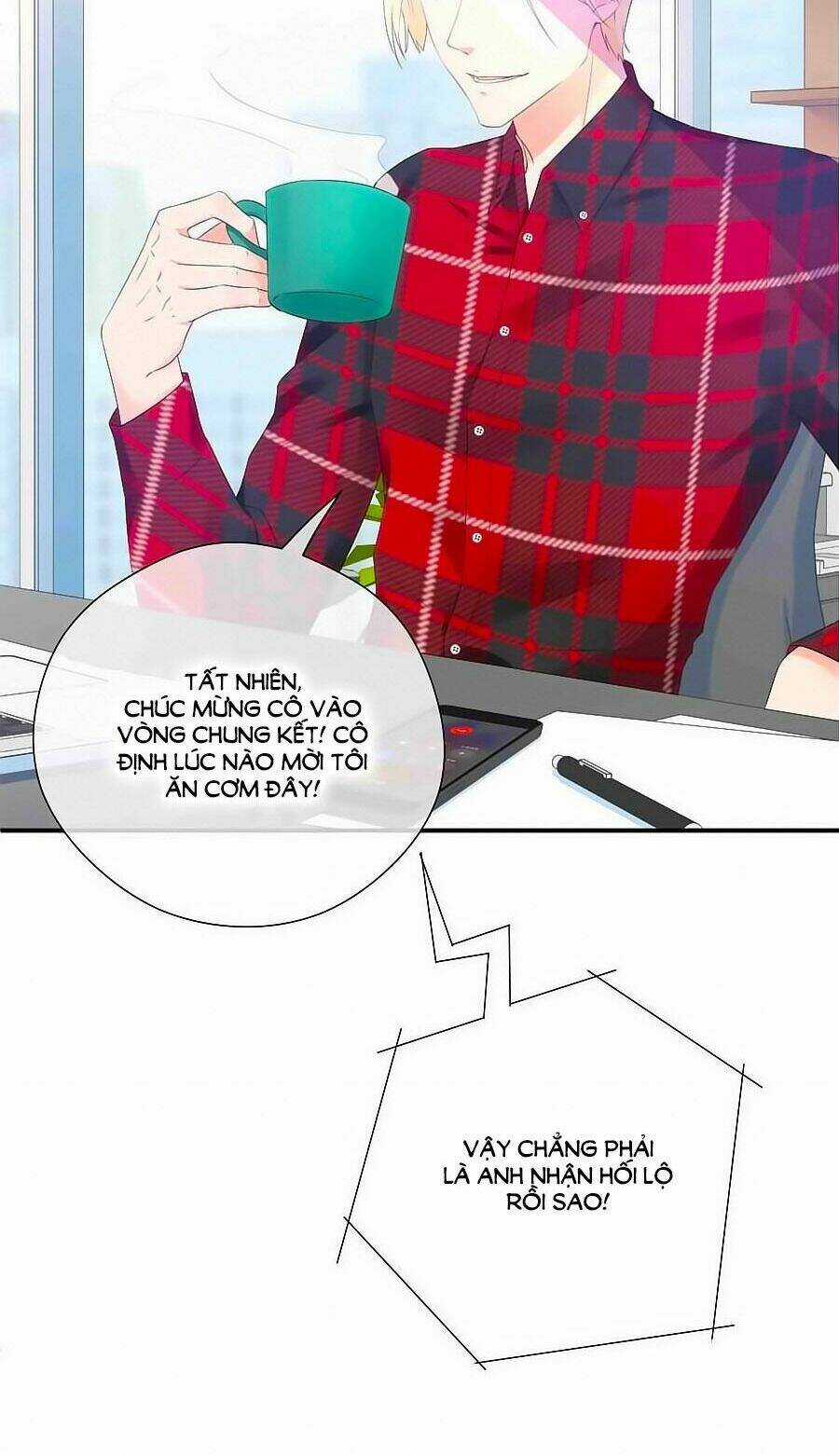 Lãnh Huyết Tổng Tài Đích Tâm Kiên Thê Chapter 71 trang 16