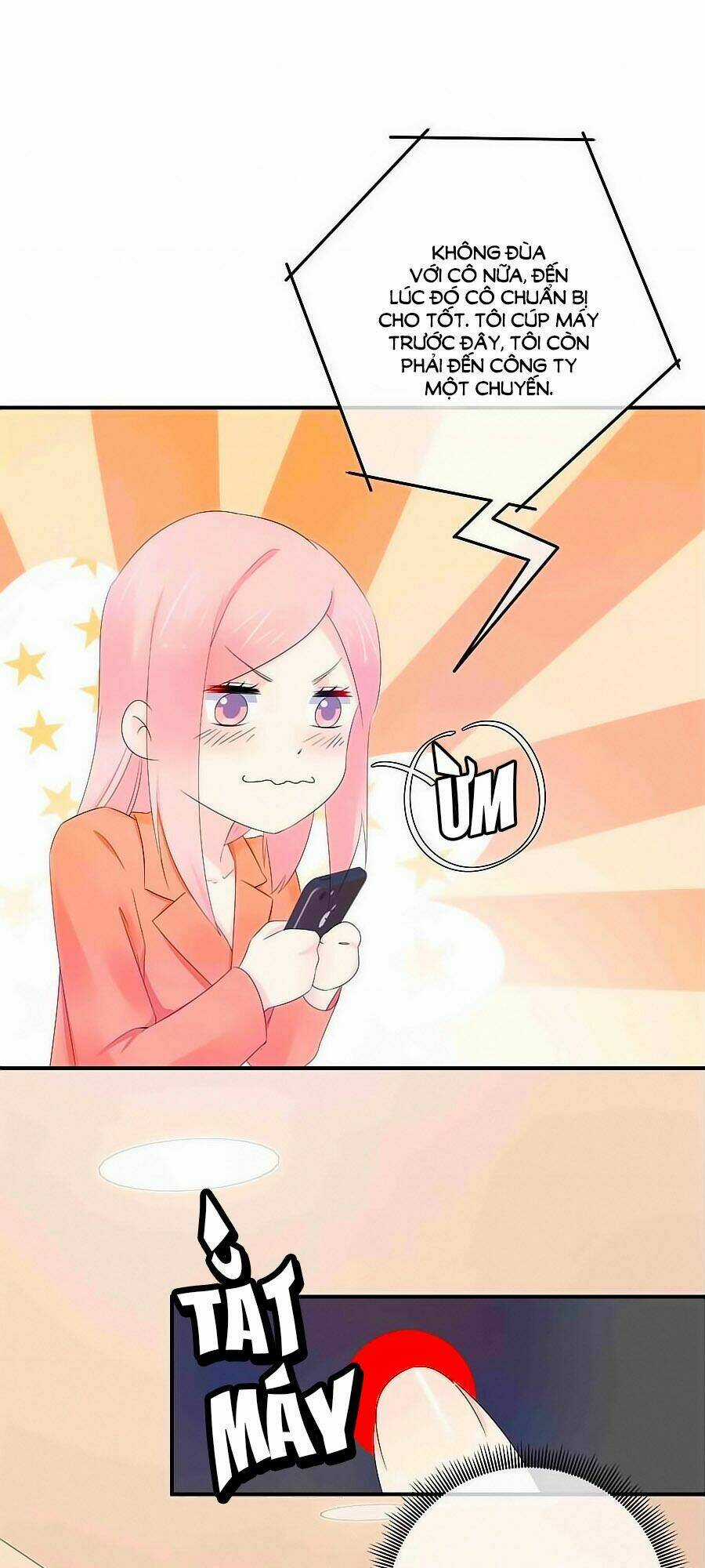 Lãnh Huyết Tổng Tài Đích Tâm Kiên Thê Chapter 71 trang 17