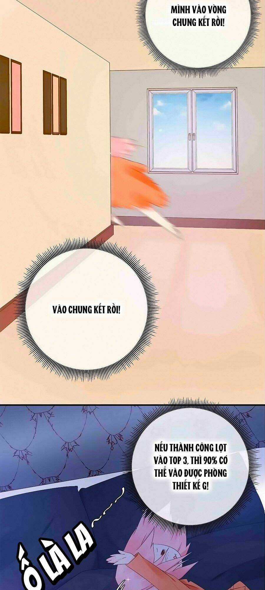 Lãnh Huyết Tổng Tài Đích Tâm Kiên Thê Chapter 71 trang 18