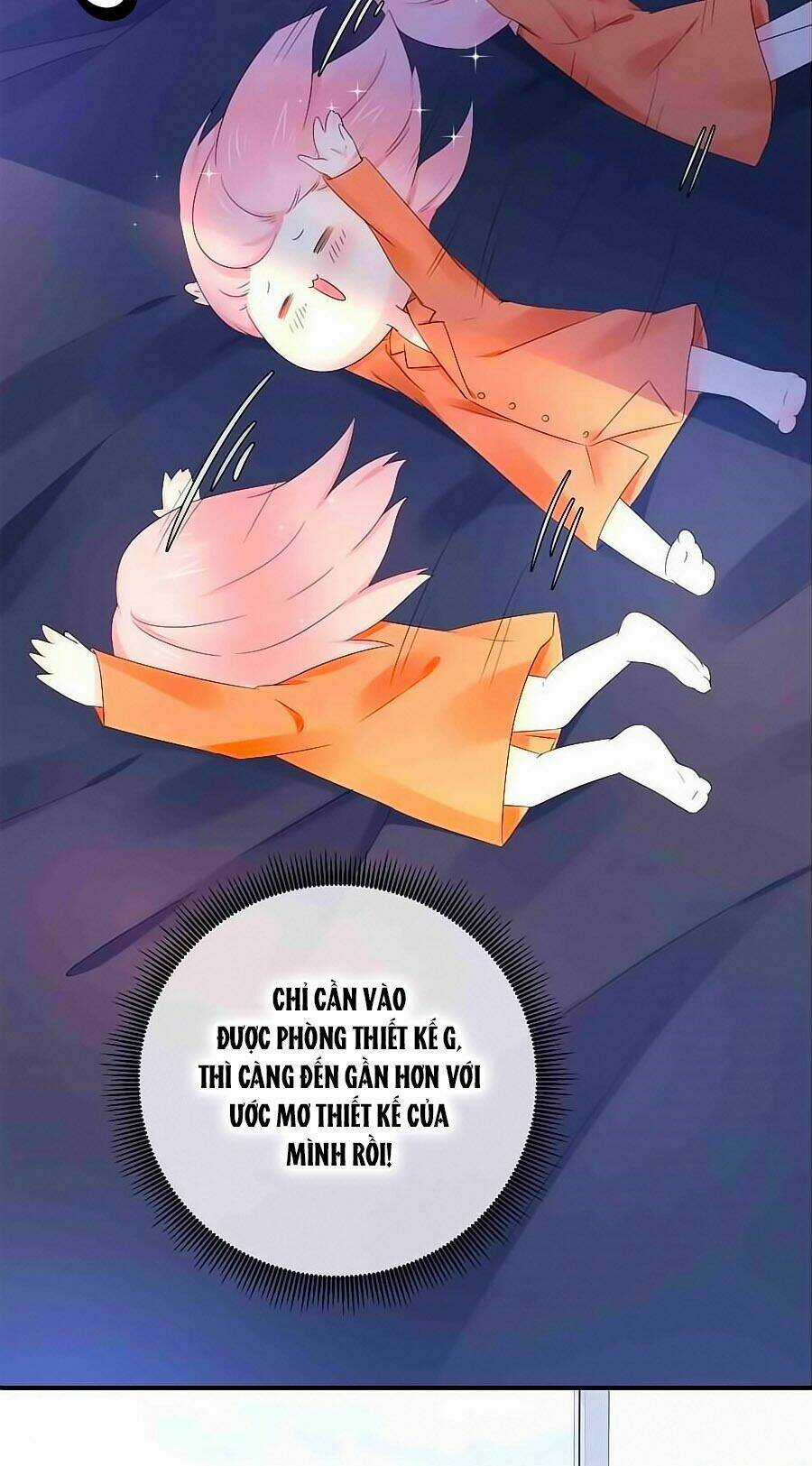 Lãnh Huyết Tổng Tài Đích Tâm Kiên Thê Chapter 71 trang 19