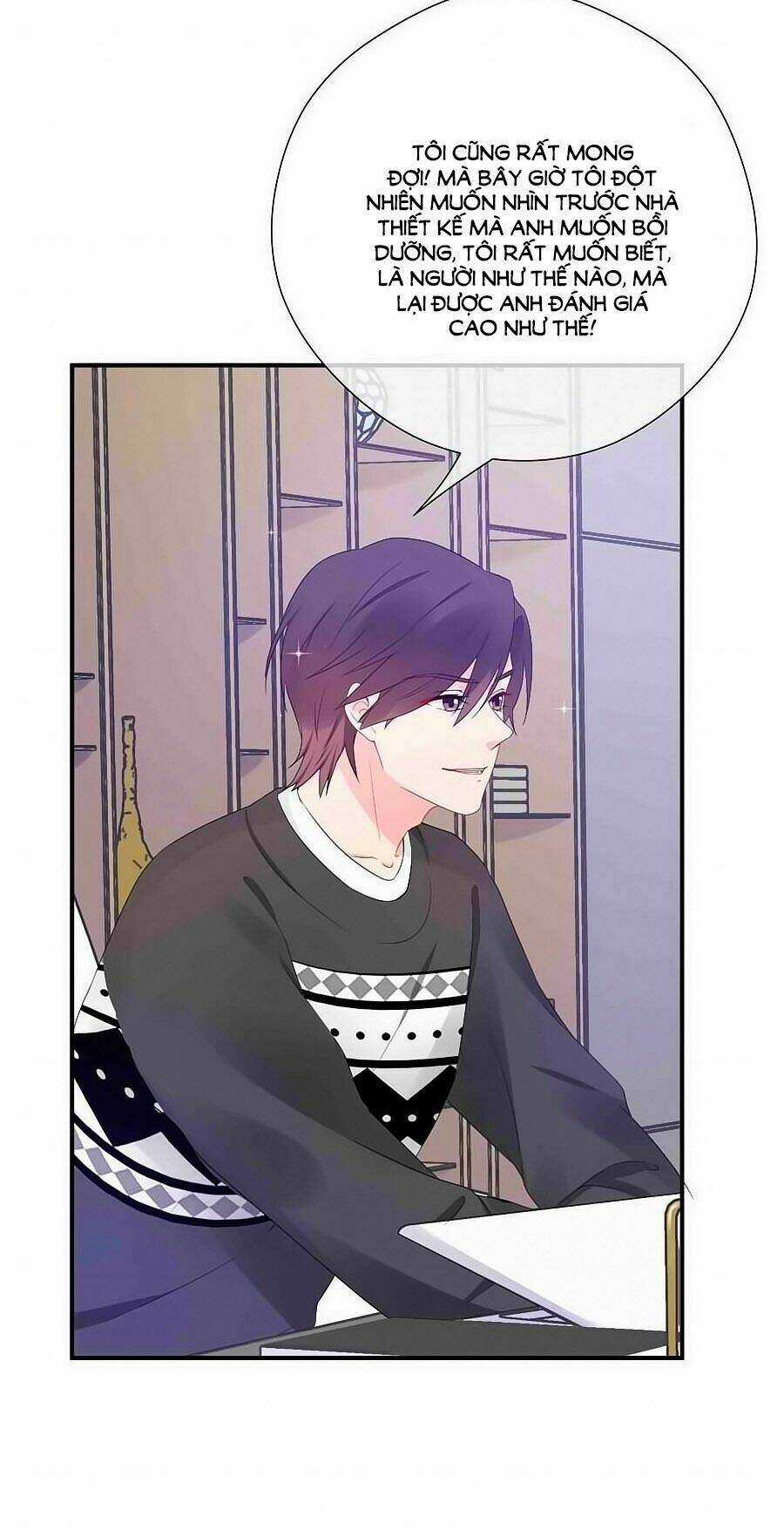 Lãnh Huyết Tổng Tài Đích Tâm Kiên Thê Chapter 71 trang 22