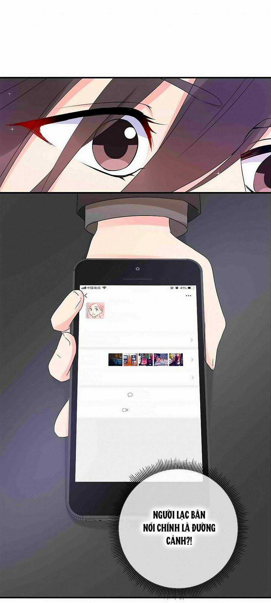 Lãnh Huyết Tổng Tài Đích Tâm Kiên Thê Chapter 71 trang 24