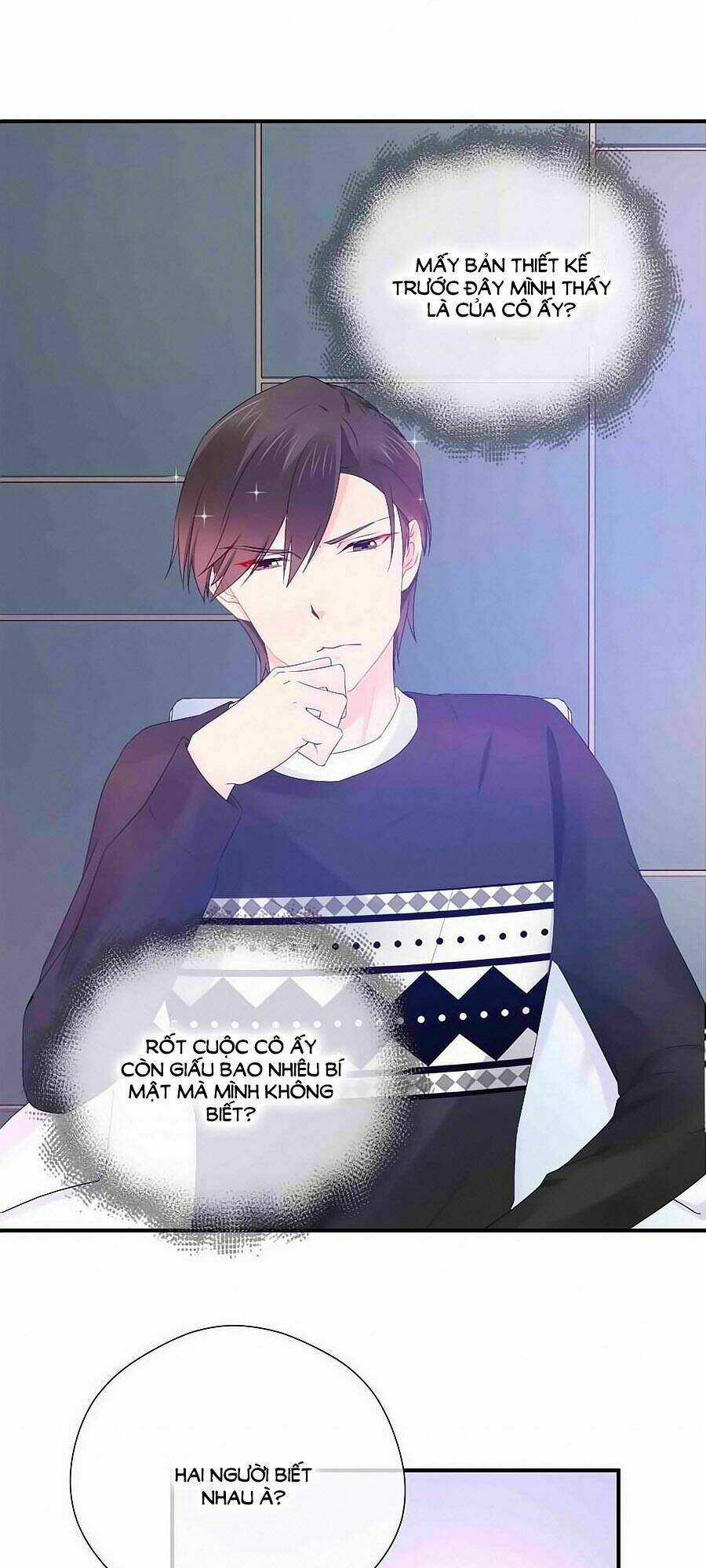 Lãnh Huyết Tổng Tài Đích Tâm Kiên Thê Chapter 71 trang 25