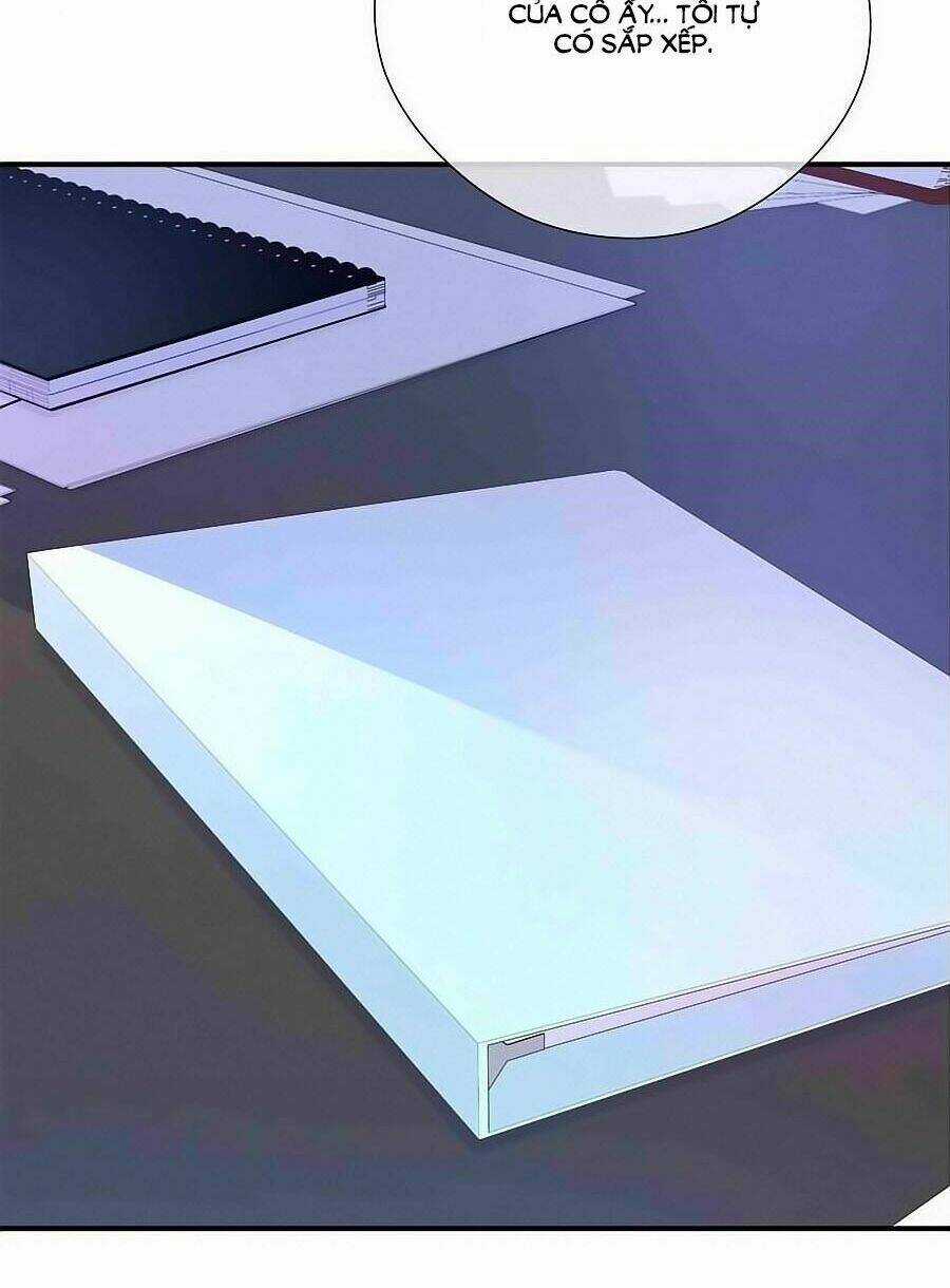 Lãnh Huyết Tổng Tài Đích Tâm Kiên Thê Chapter 71 trang 28